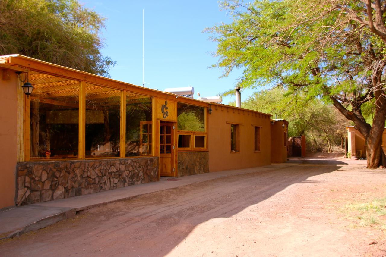 Terra Luna Atacama San Pedro de Atacama Exterior foto