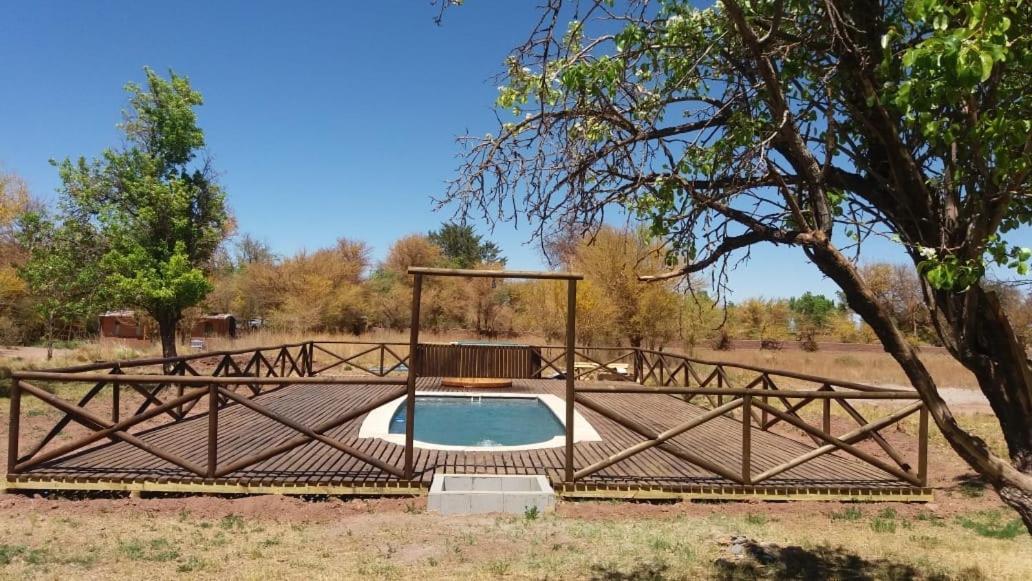 Terra Luna Atacama San Pedro de Atacama Exterior foto